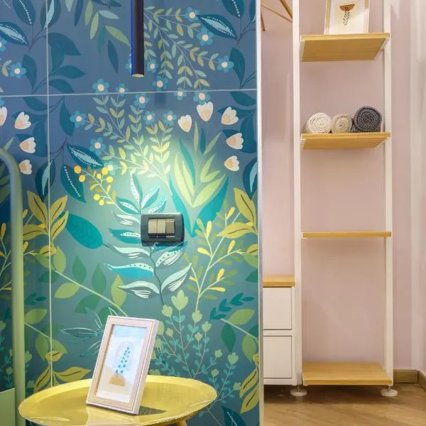 Lucy's Flowers, hotel in La Spezia