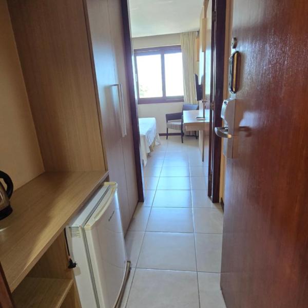 Beachfront Ap 424B for 2 persons in Kariri Beach Residence - Foto 5