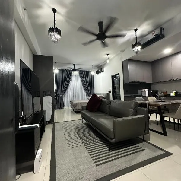 Kyra Homestay 2 at Centrus SOHO CYBERJAYA, hotel a Cyberjaya