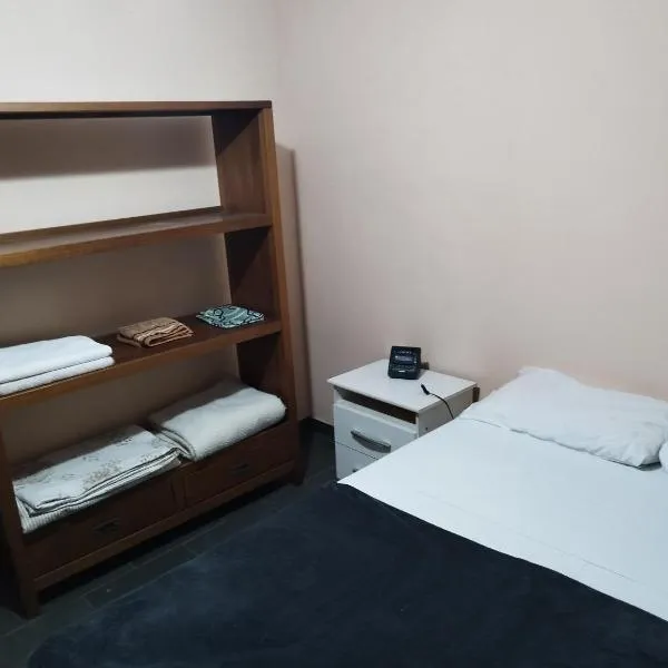 pousada bela vista, hotel in Petrópolis