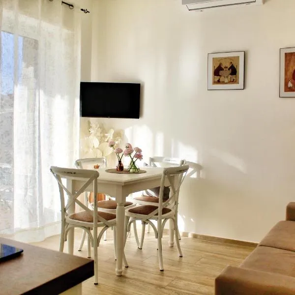 Le Mimose Terrace, hotel v destinaci Bordighera