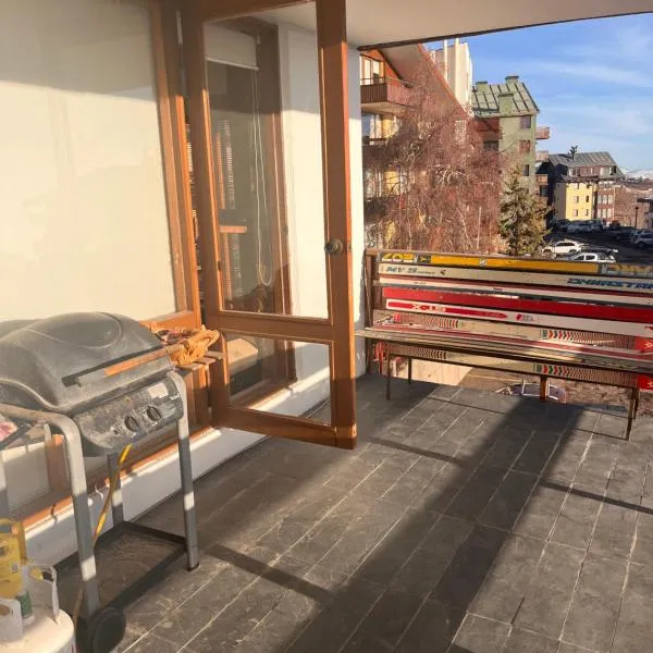 La Parva Ski in-out, hotel en Santiago