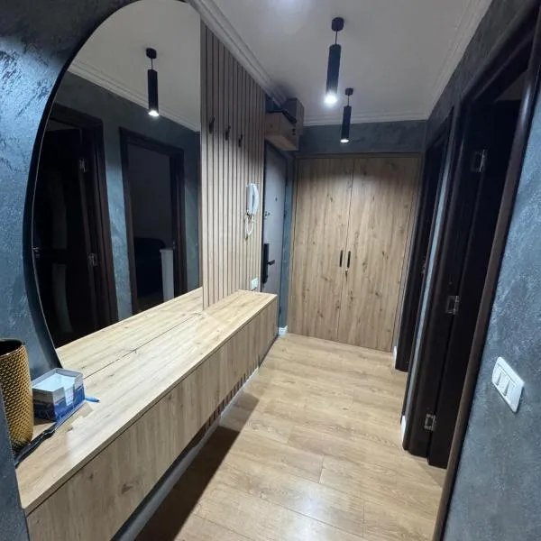 Apartament Narcisa, khách sạn ở Bacău