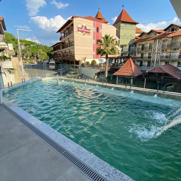 Hotel Rouxinol - Foto 4