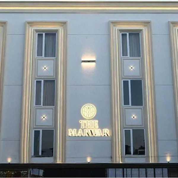 The Marwar, hotel v destinaci Katak