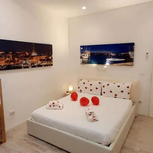 BARBARA Classy Apartment 101, hotel in Siracusa