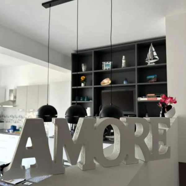Casa Volpe, ξενοδοχείο σε Zambrone