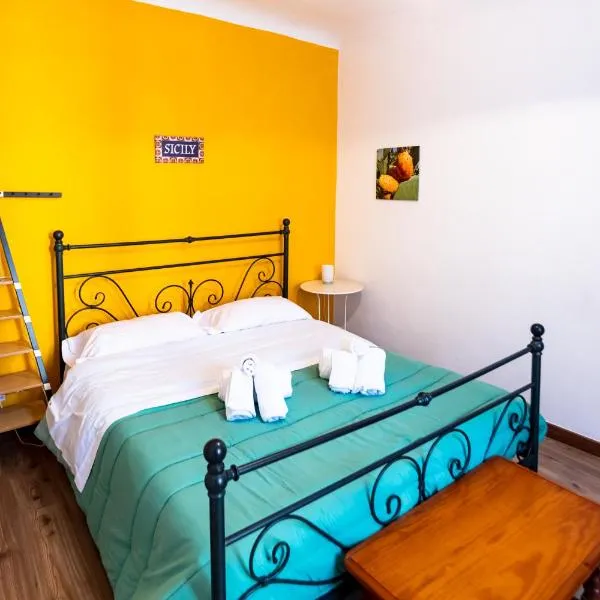 Essenza di Zagara, 5min dalle spiagge e porto, hotel in Trapani