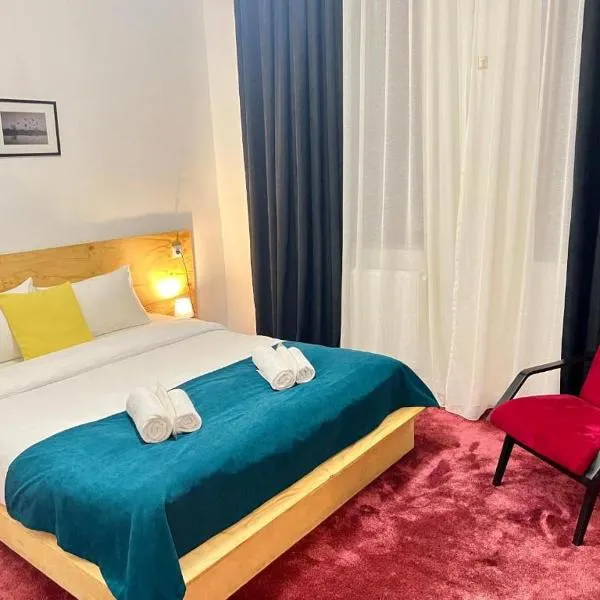 Opera Hotel Tbilisi โรงแรมในทบิลิซี