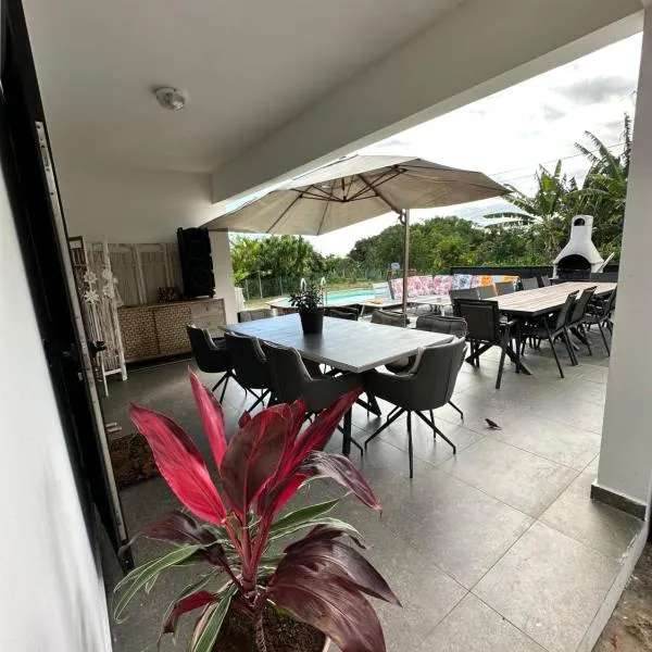 Villa du Dassy, khách sạn ở Les Trois Mares