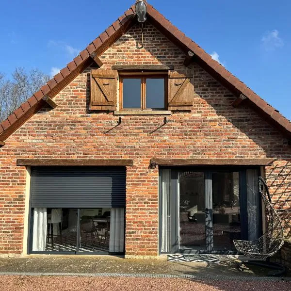 Gîtes Saint-Germain – hotel w mieście Saint-Germain-du-Bois