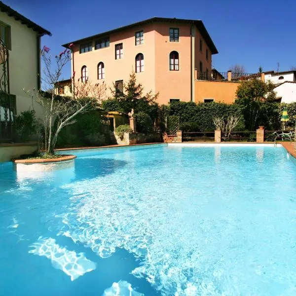 Albergo Del Chianti, hotel in Lucolena in Chianti