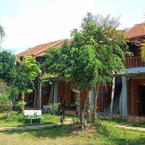 Sunny Eco Lodge, hotel v destinaci Cat Tien