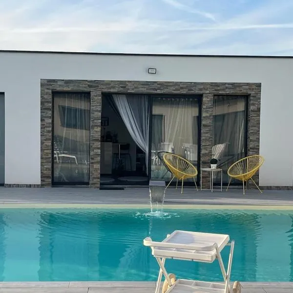 Magnifique studio, hotel in Bressols