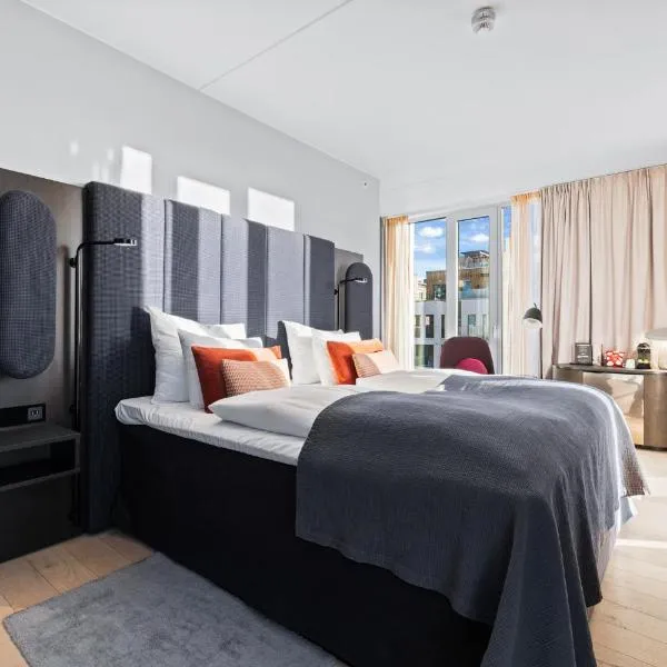 Viesnīca Clarion Hotel Oslo Oslo