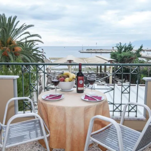 Ignatia Hotel, hotel i Nafplio