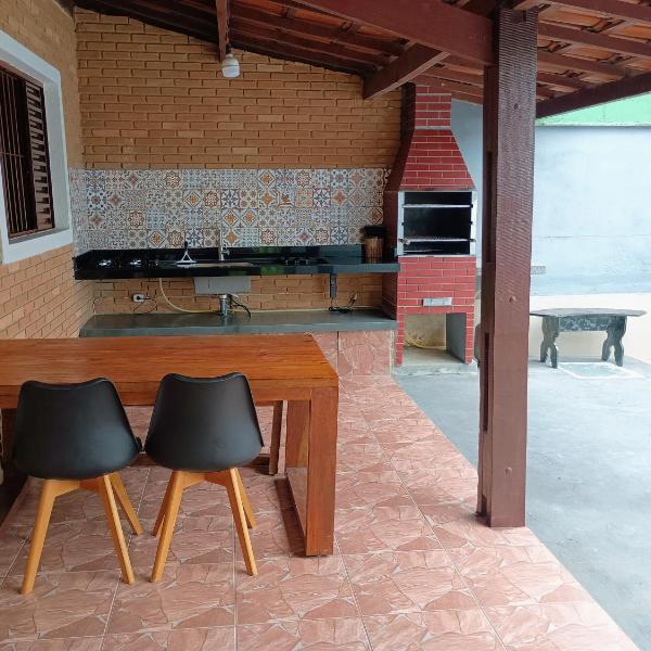 Casa de praia 600 metros da Praia e 1km do Centro da cidade