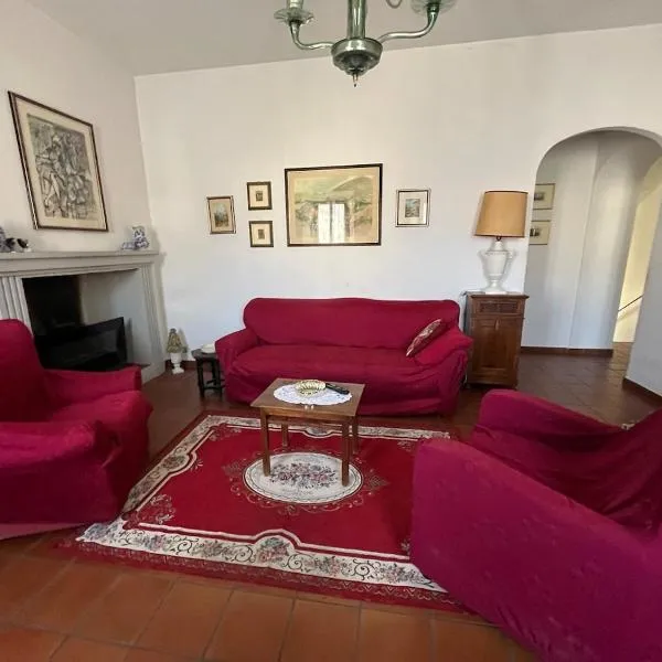 La Casa della Nonna in stile antico, hotel v destinaci Castel del Rio