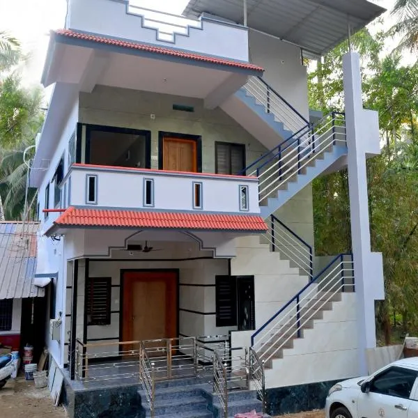 Louis Homestay, hotel in Māvalli