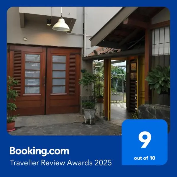 De Riau Guesthouse, hotel in Bandung