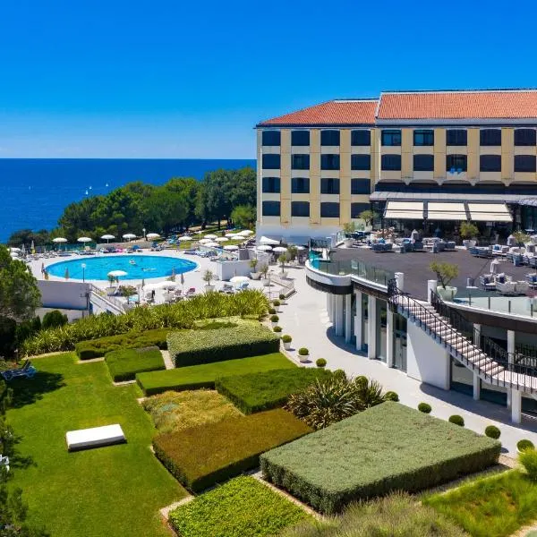 Park Plaza Histria Pula, hotel v destinácii Pula