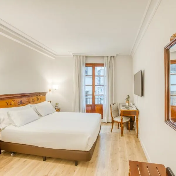 Sercotel Arenal Bilbao, hotel in Bilbao