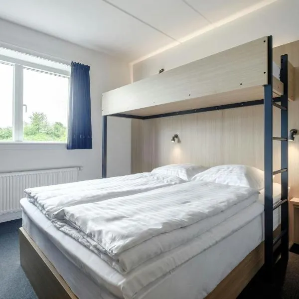 Four Points Flex by Sheraton Ballerup, ξενοδοχείο στο Μπαλερούπ