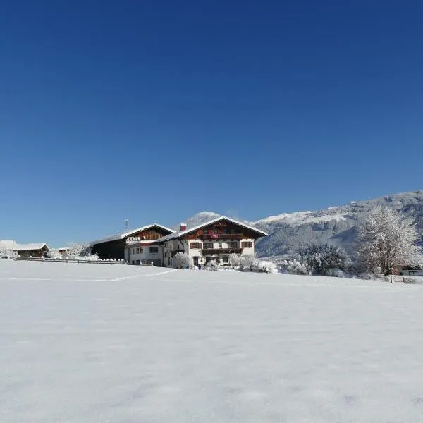 Schottenhof, hotel v destinaci Fulpmes