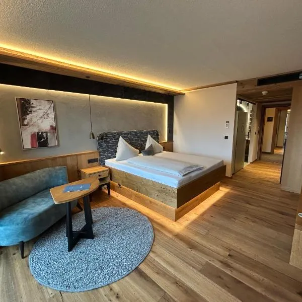 Hotel Königgut, hotel v destinácii Wals