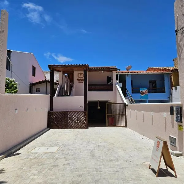 Balanço do Mar Rooms, hotel v destinaci Praia do Forte