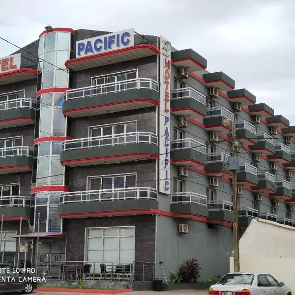 Hotel Pacific, Lda, hotel v Nacale