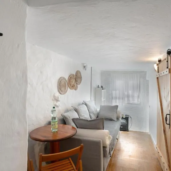 Casa Acogedora En La Naturaleza, hotel v destinaci Valleseco