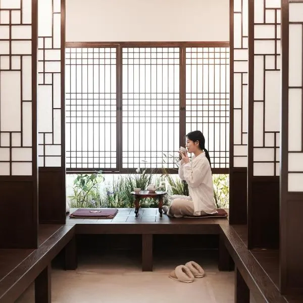 D A L Premium Capsule Hotel, khách sạn ở Seoul