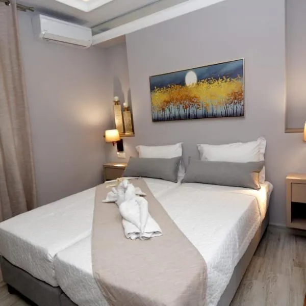 Chic Living 4, hotel in Kavala