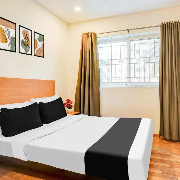 Super Townhouse RR Nagar, hotel in Bengaluru