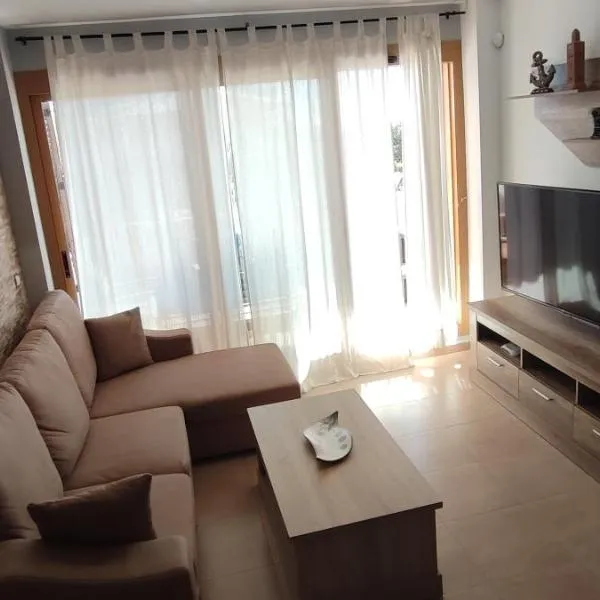 Sierra Cortina Resort, hotel v destinaci Finestrat