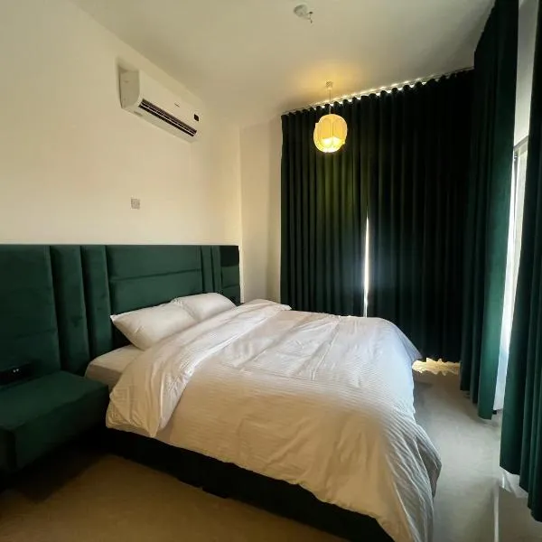 Wadi View Apartments, hotel v destinaci Nazvá
