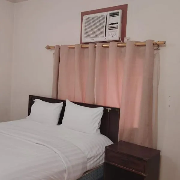 مكاني, hotell sihtkohas Khamis Mushait