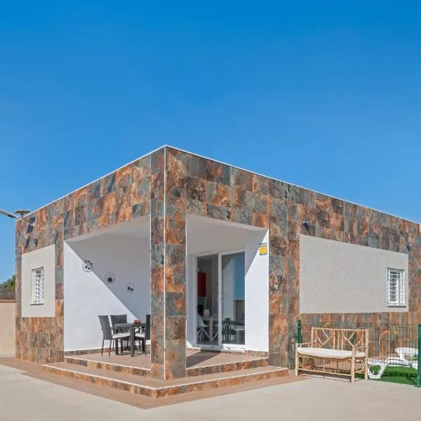 El Descanso, hotel v destinaci Conil de la Frontera
