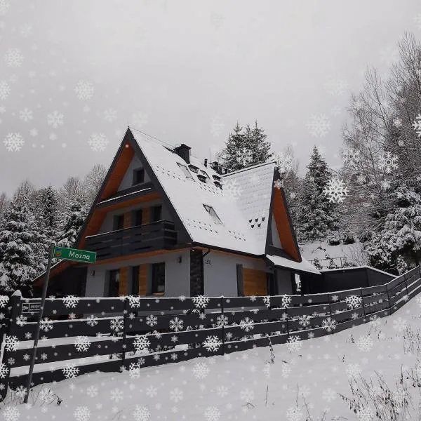 Zaciszny Zakątek Zawoja, hotel din Zawoja