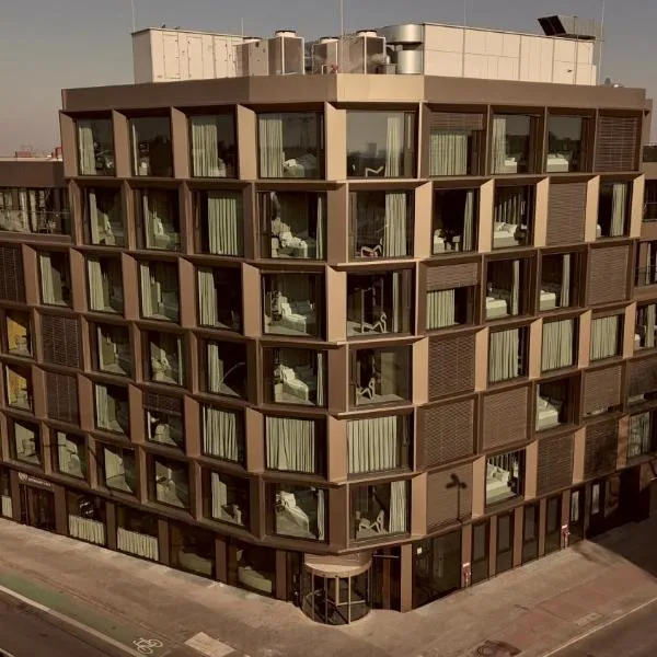 Viesnīca Bellman Hotel Berlīnē