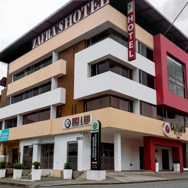 ZAFRA'S HOTEL, hotel in La Troncal