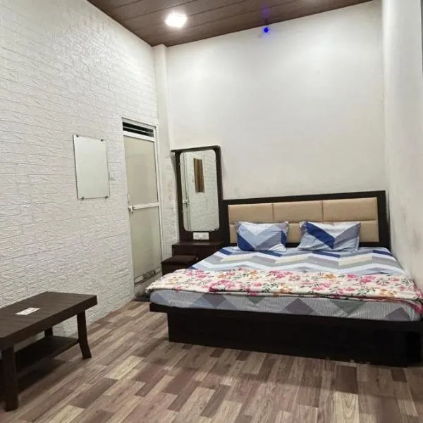 Amrit Shree Hotel, hotel v destinaci Udždžain