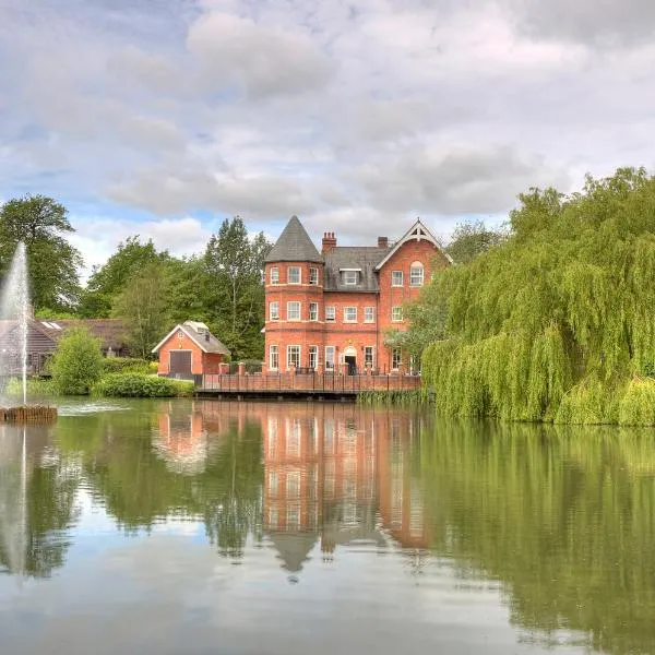 Ardencote, hotel v destinaci Henley in Arden