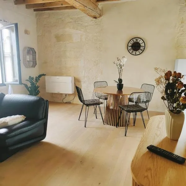 Le Nid de St-Marc, hotel in Villeneuve-lès-Avignon