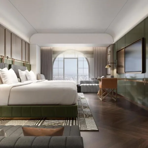 Hotel Indigo Harbin Central Avenue by IHG, hotel in Harbin