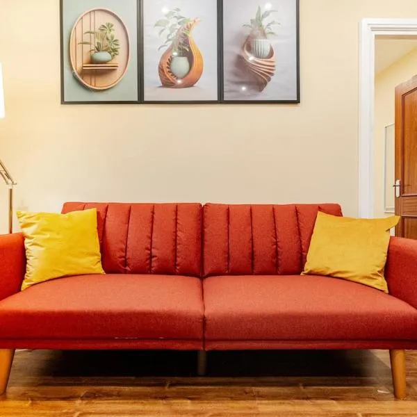 Mordern Apartment in Walsall City Centre, hotel v destinaci Walsall