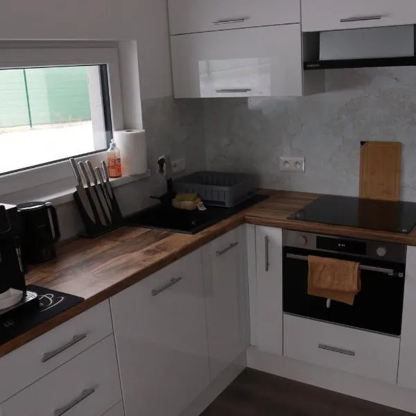 Apartmán Nerudova Zahrada, hotel v Jihlavě