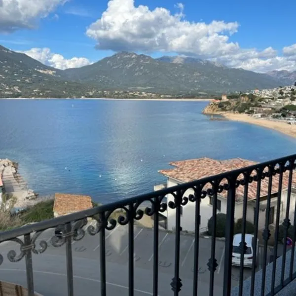 Résidence Cas’Antica, hotel in Propriano