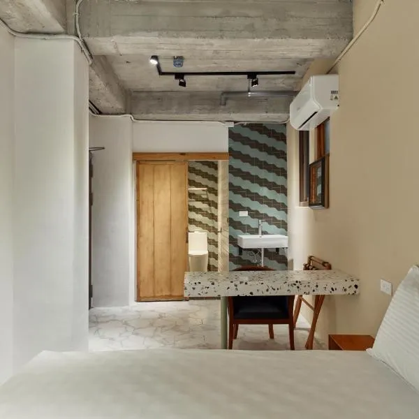 Sanhe Hotel, hotelli kohteessa Changhua City